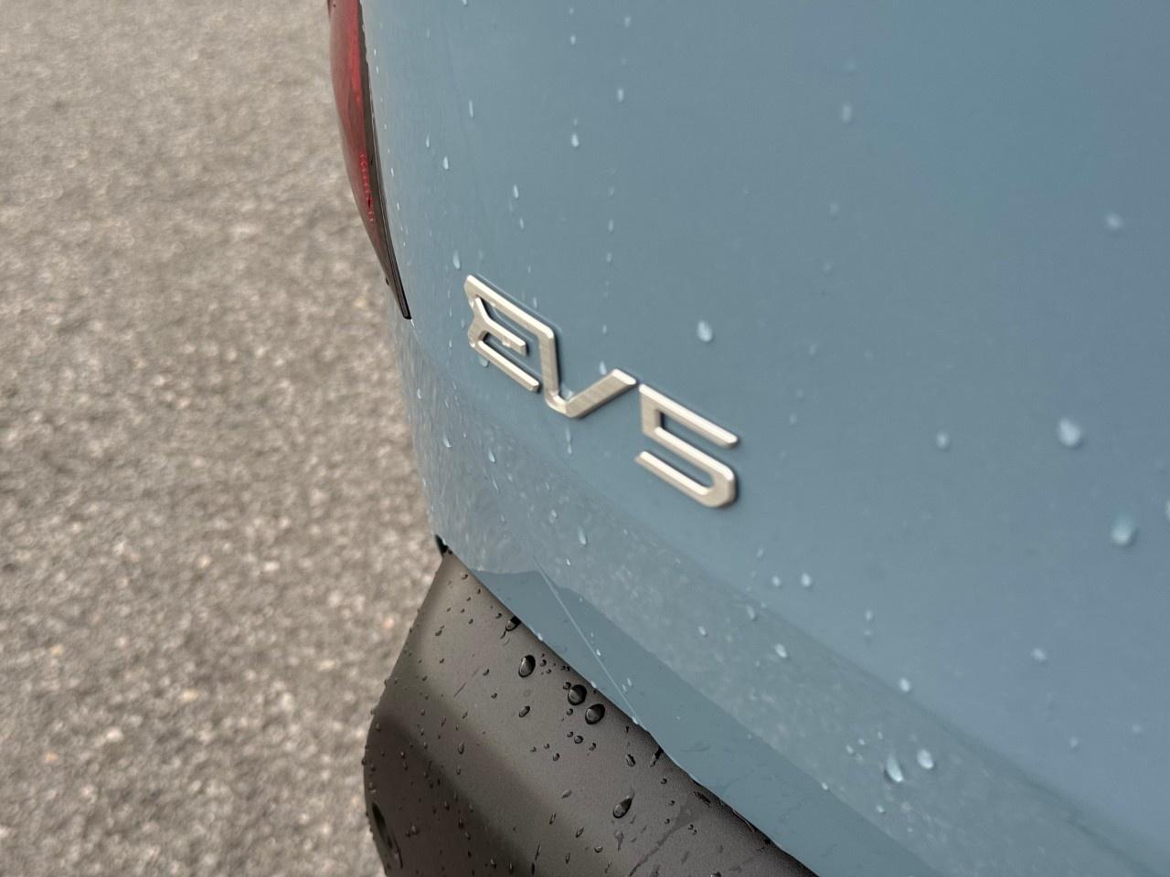 2027 Kia EV5 Wind AWD Photo