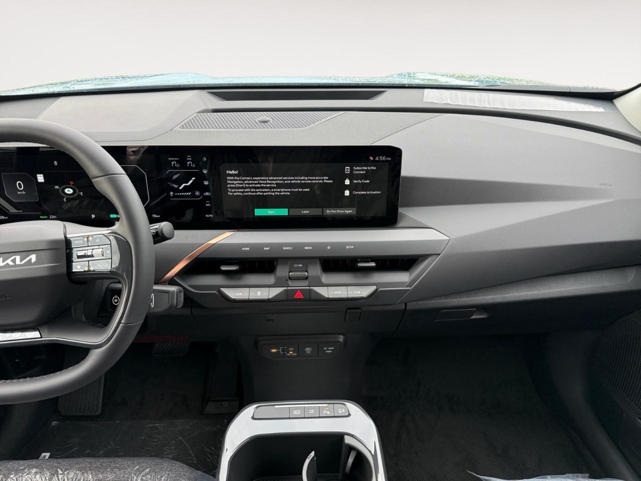 2027 Kia EV5 Wind AWD Photo