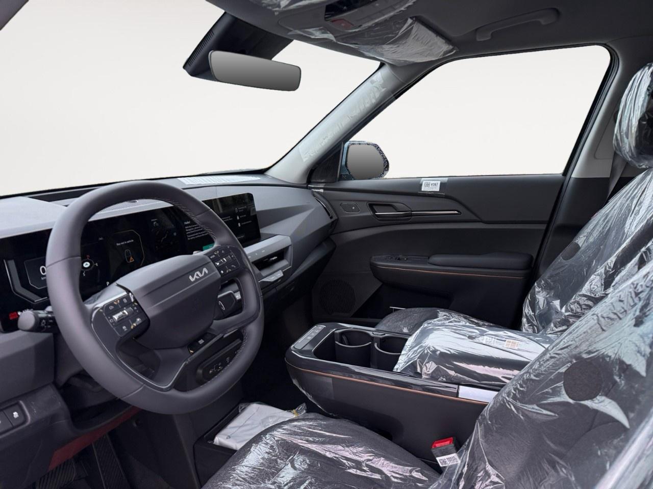 2027 Kia EV5 Wind AWD Photo