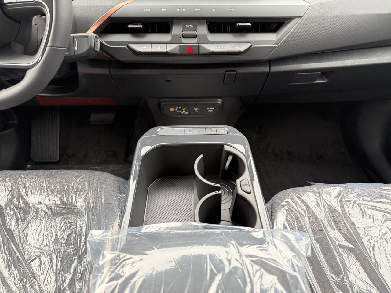 2027 Kia EV5 Wind AWD Photo
