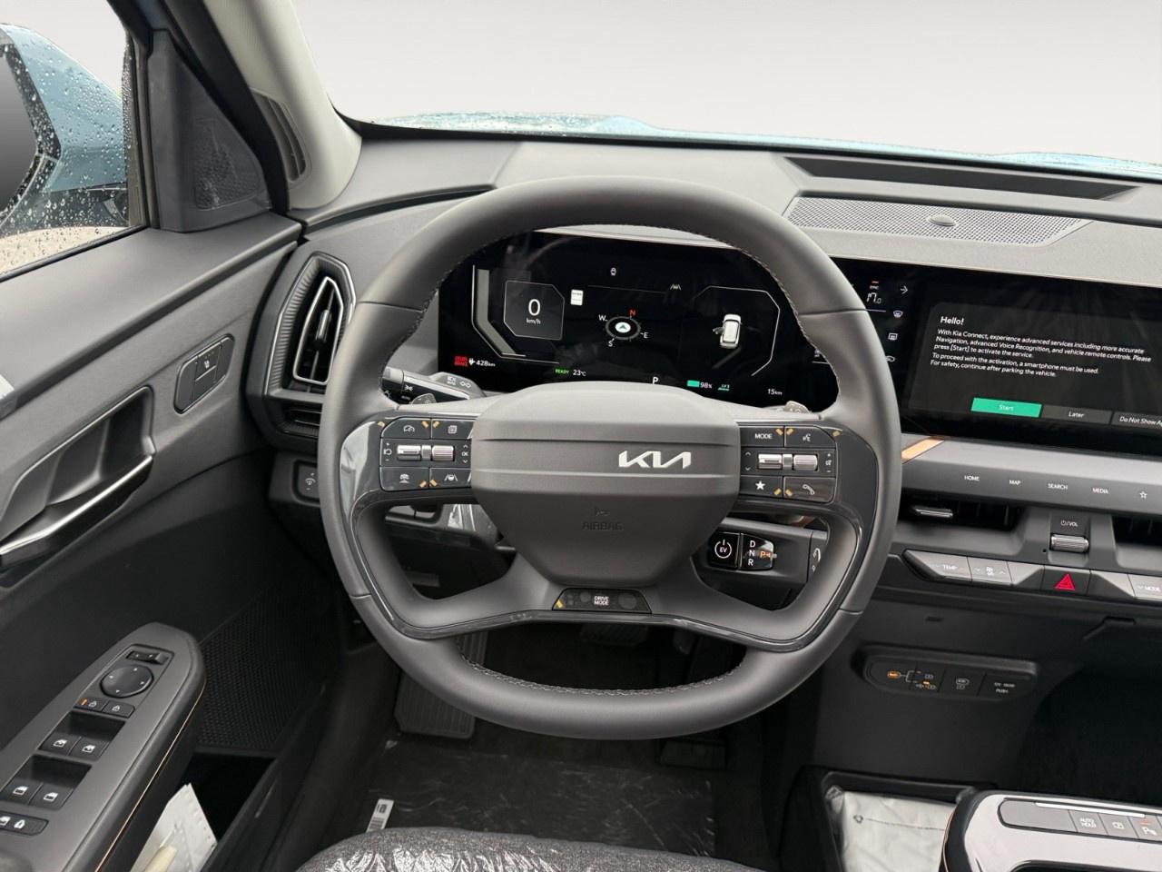 2027 Kia EV5 Wind AWD Photo