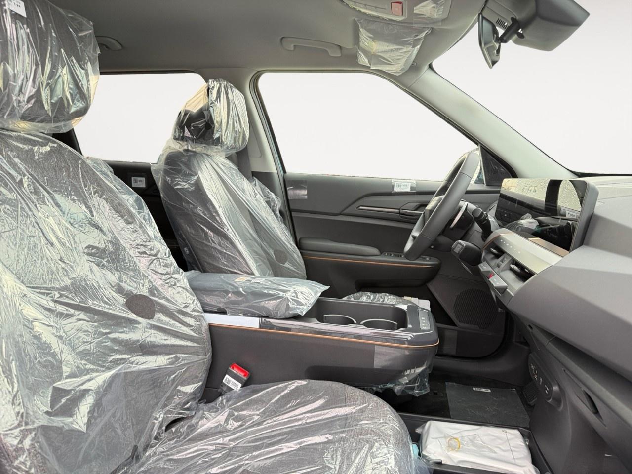 2027 Kia EV5 Wind AWD Photo