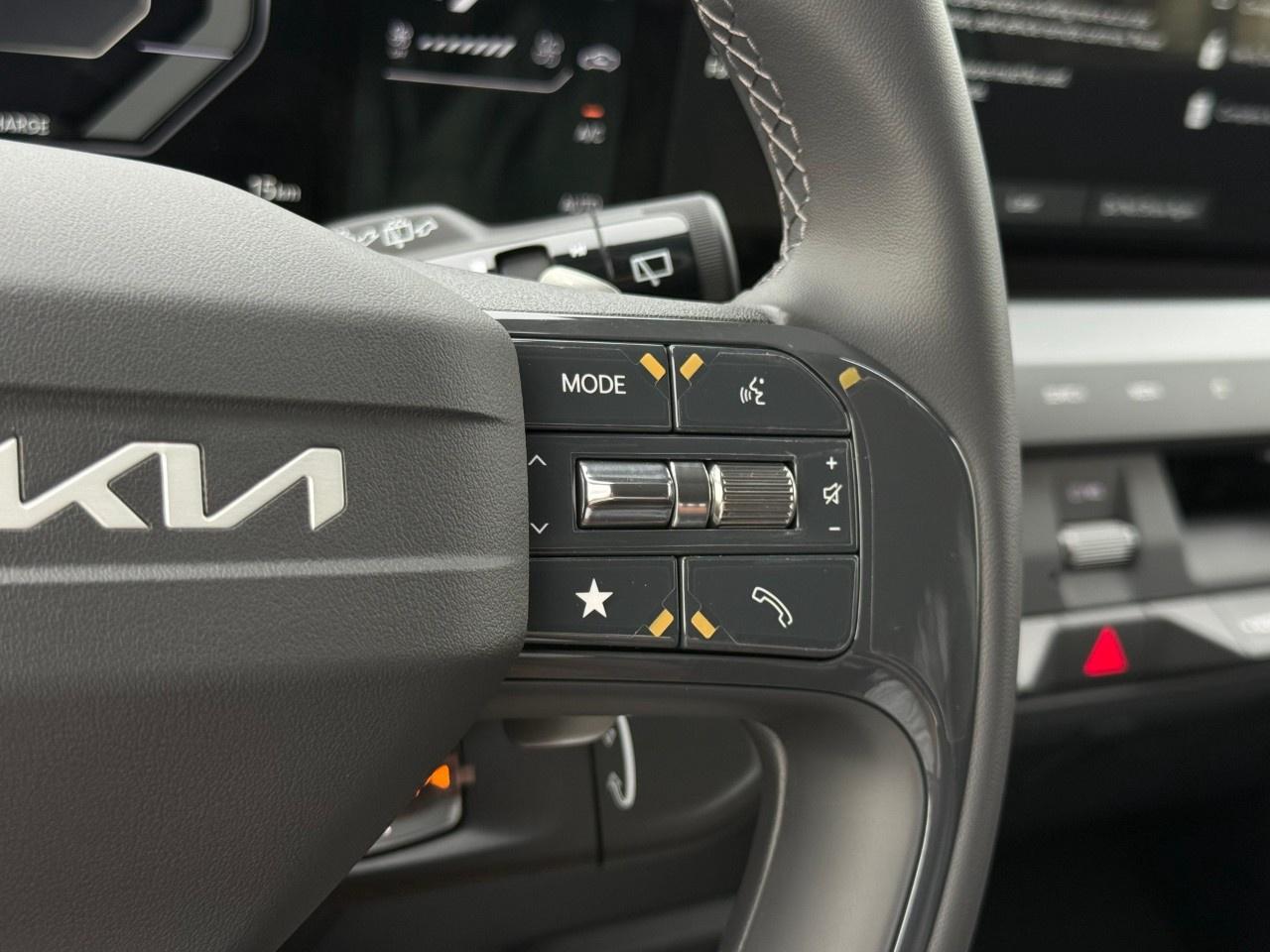 2027 Kia EV5 Wind AWD Photo