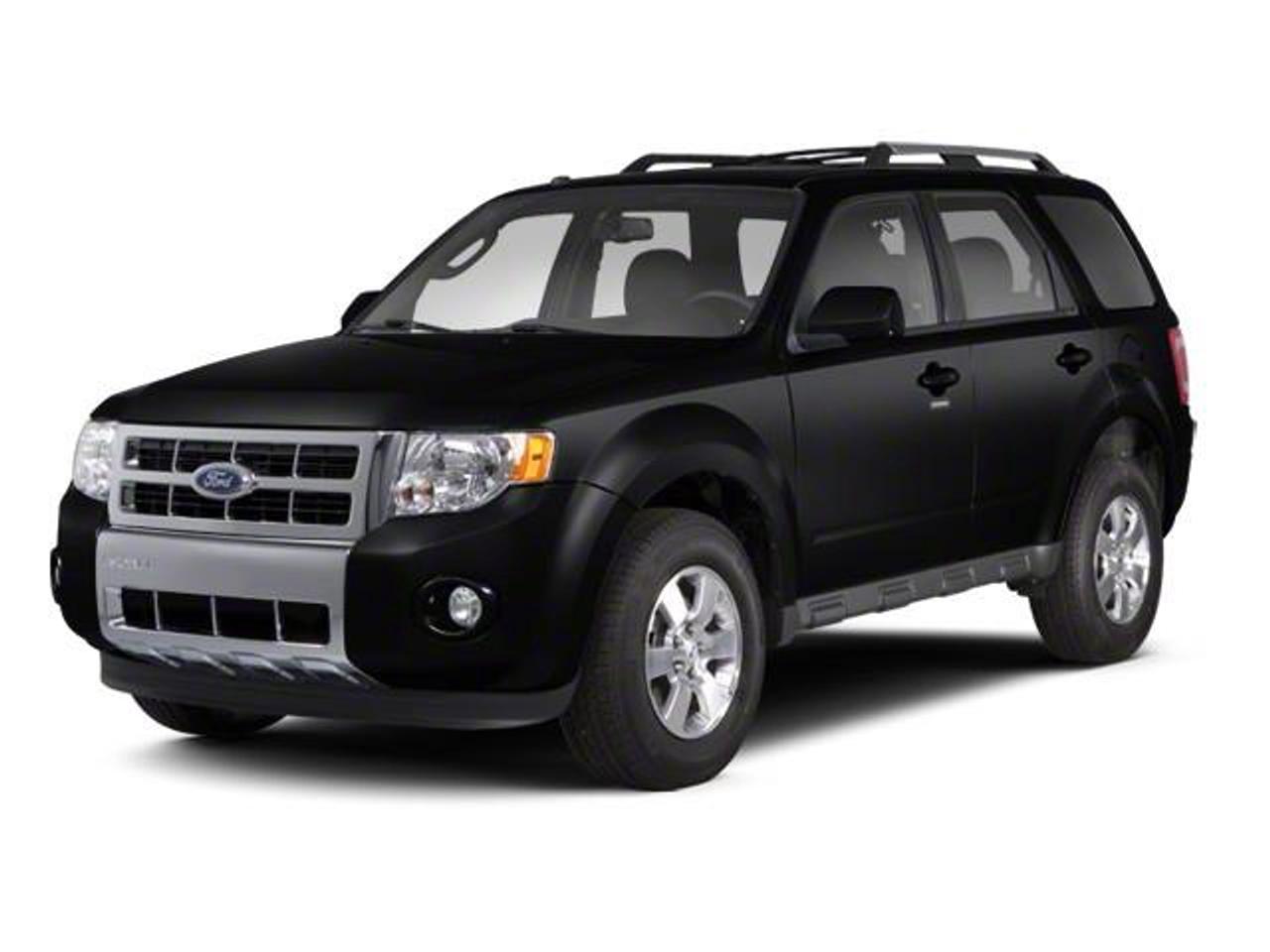 Used 2012 Ford Escape XLT for sale in Okotoks, AB