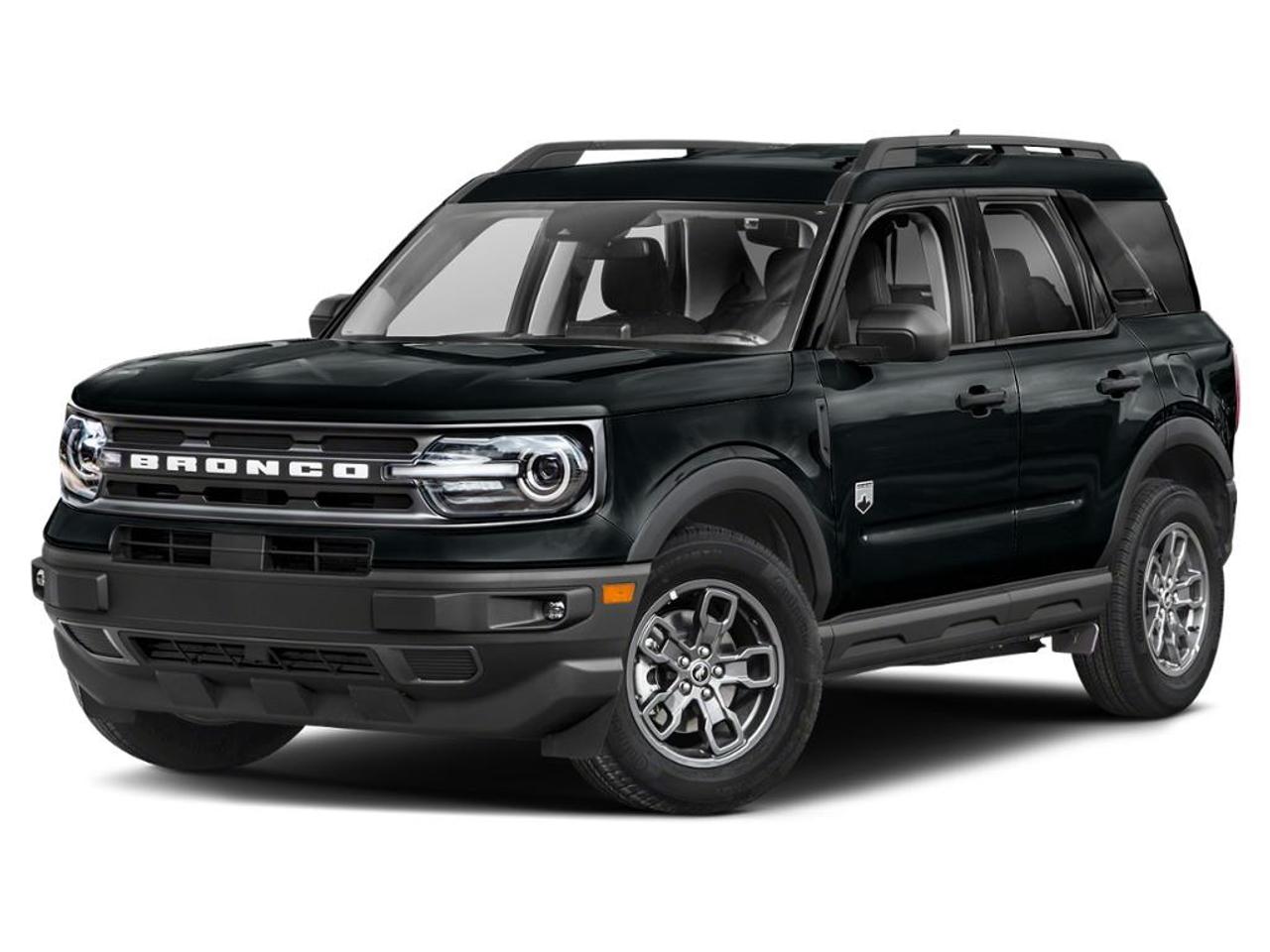 Used 2023 Ford Bronco Sport Big Bend for sale in Oakville, ON