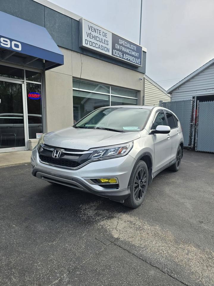 2016 Honda CR-V EX - Photo #1