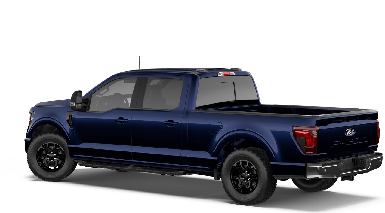 2026 Ford F-150 XLT 4WD SuperCrew 6.5' Box Photo1