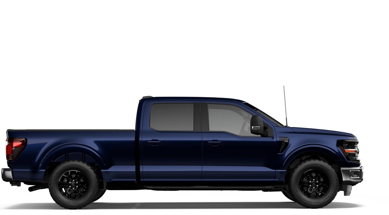 2026 Ford F-150 XLT 4WD SuperCrew 6.5' Box Photo4
