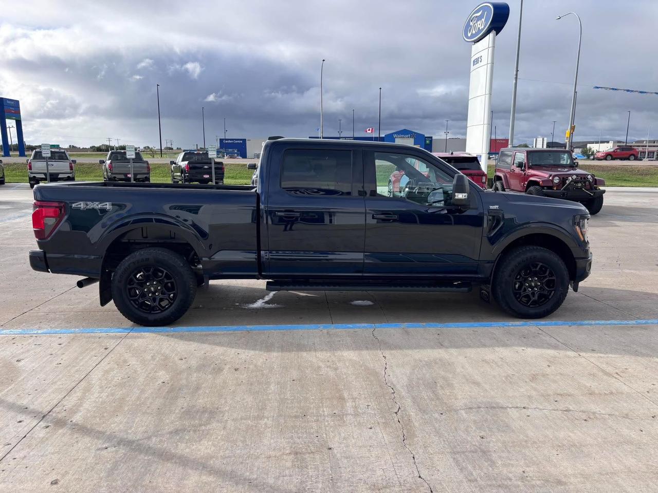 2026 Ford F-150 XLT 4WD SuperCrew 6.5' Box Photo2