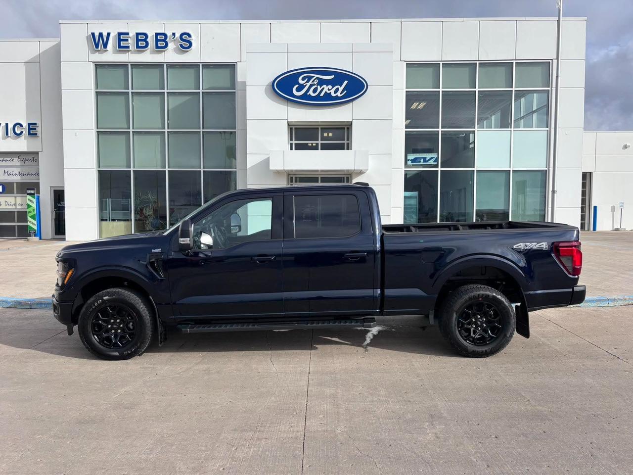 2026 Ford F-150 XLT 4WD SuperCrew 6.5' Box Photo4
