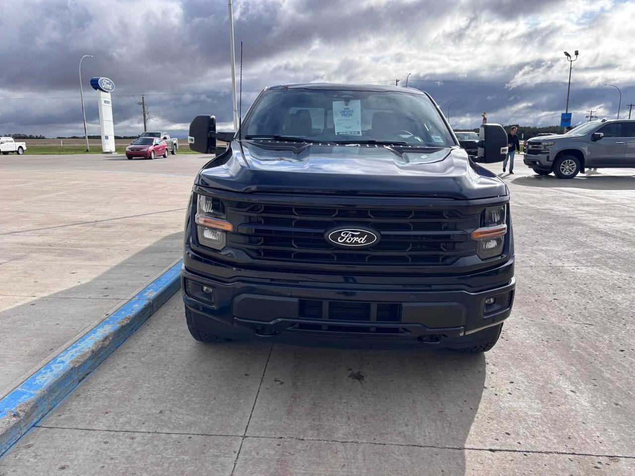 2026 Ford F-150 XLT 4WD SuperCrew 6.5' Box Photo1