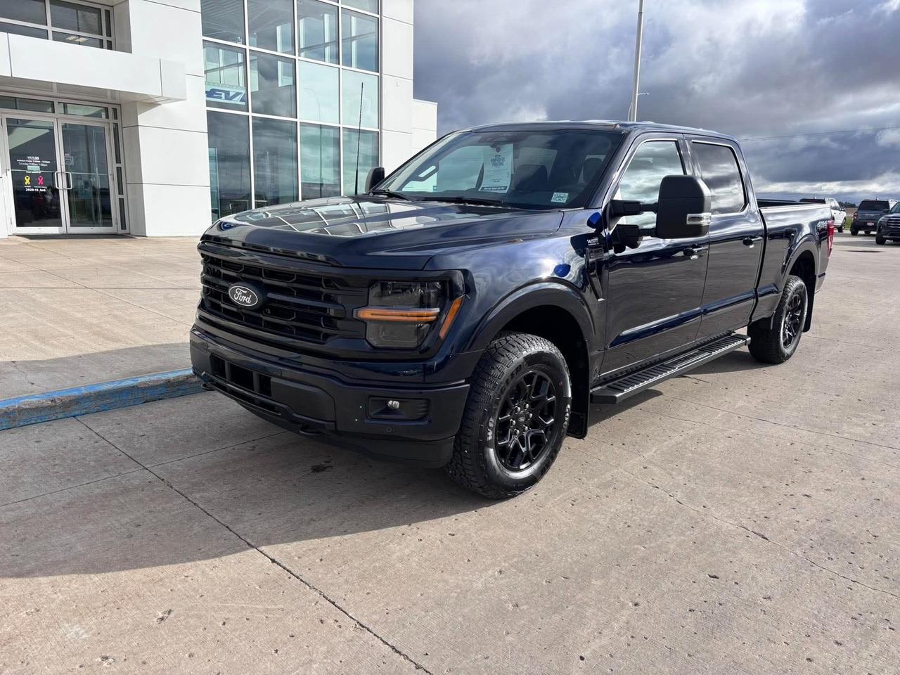 2026 Ford F-150 XLT 4WD SuperCrew 6.5' Box Photo0
