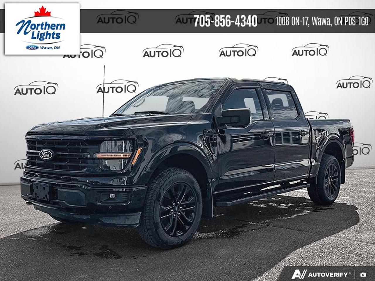 2025 Ford F-150 XLT Photo0