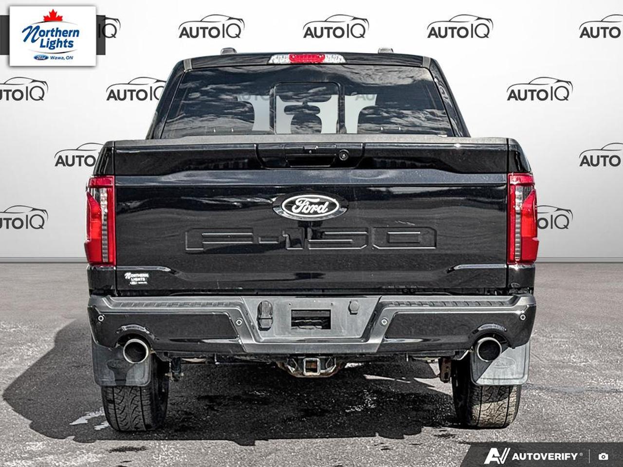 2025 Ford F-150 XLT Photo