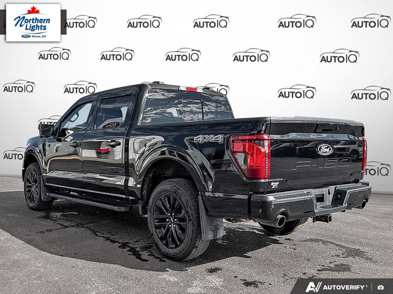 2025 Ford F-150 XLT Photo