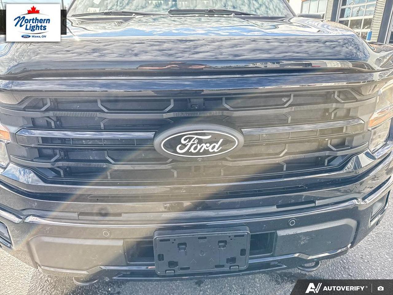 2025 Ford F-150 XLT Photo