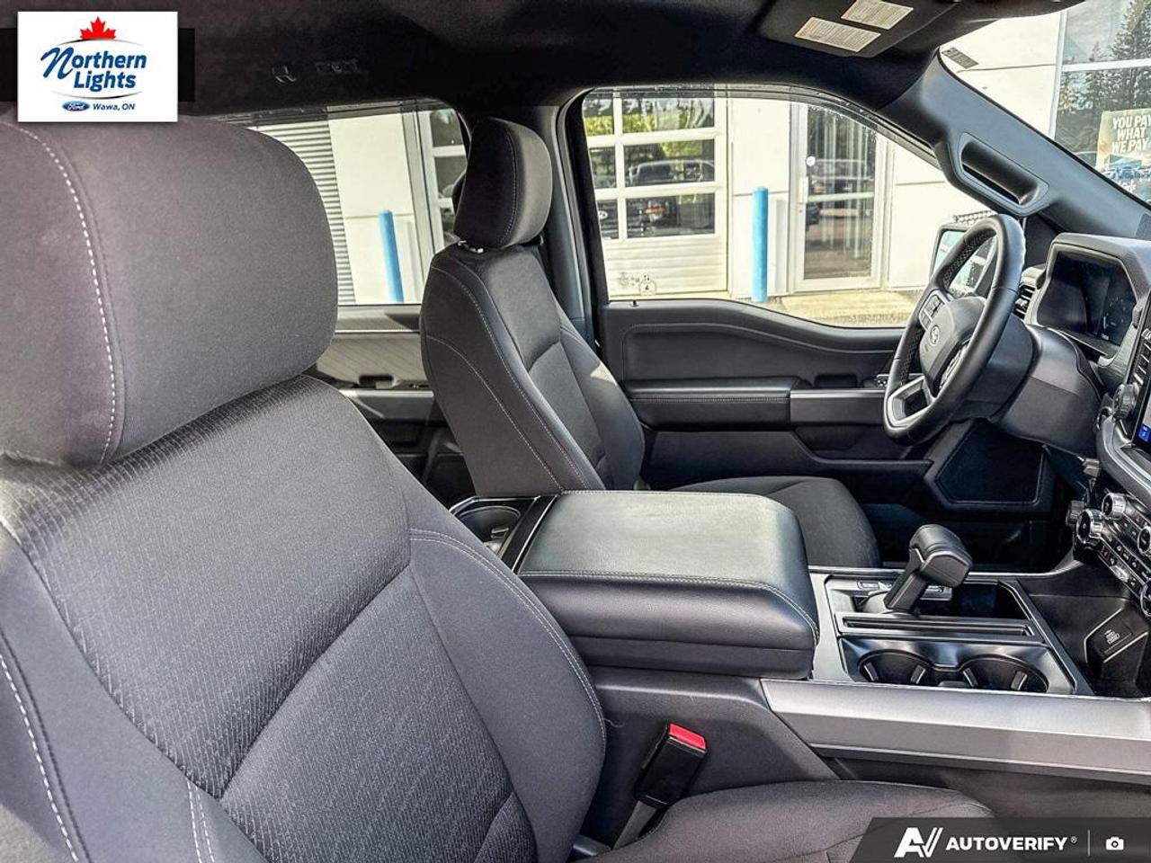 2025 Ford F-150 XLT Photo