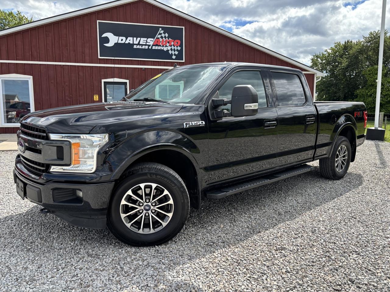 Used 2019 Ford F-150 XLT /6.5 ft. bed/4x4/3.5 L for sale in Dunnville, ON