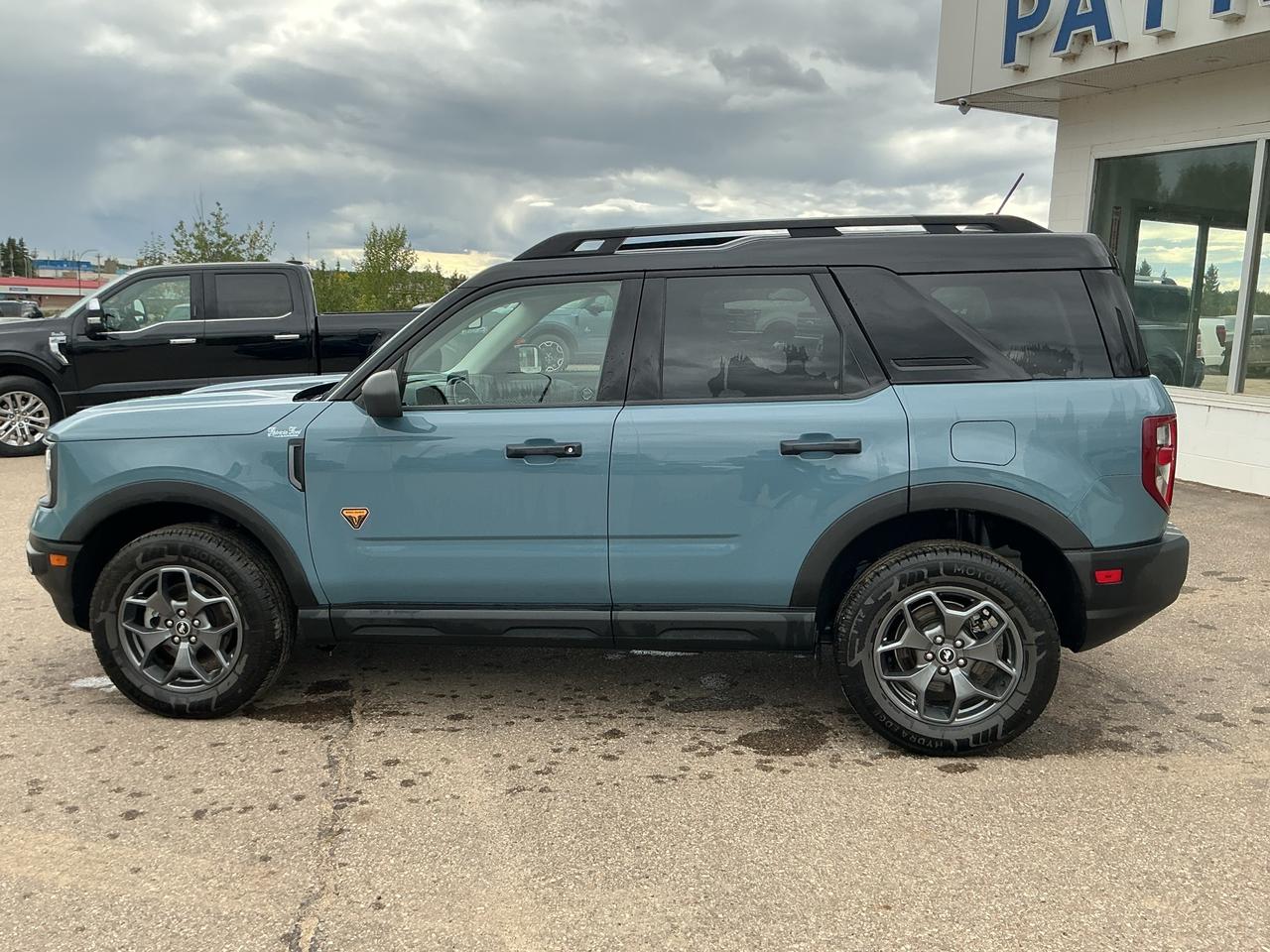 2021 Ford Bronco Sport BADLANDS Photo2