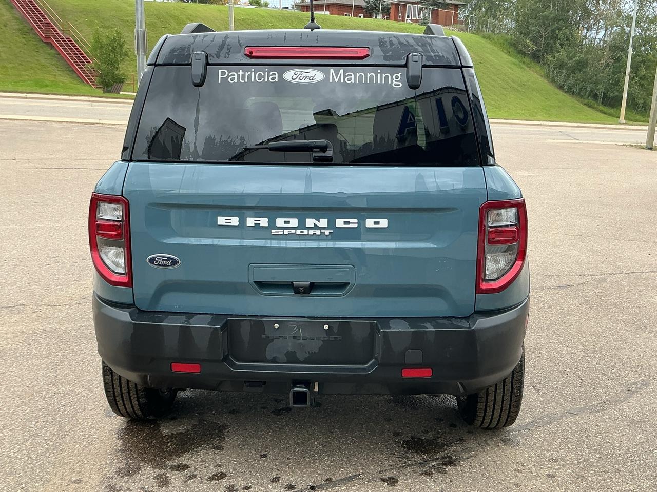 2021 Ford Bronco Sport BADLANDS Photo3