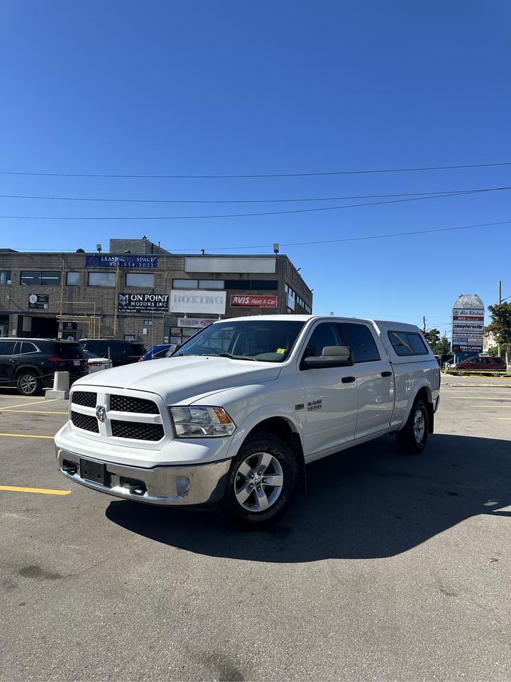 2015 RAM 1500 OUTDOORSMAN Photo