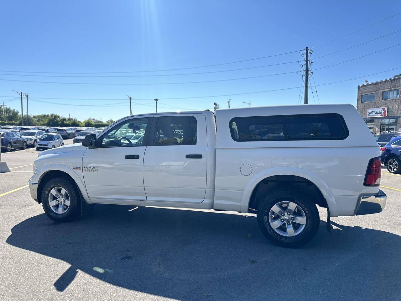 2015 RAM 1500 OUTDOORSMAN - Photo #4