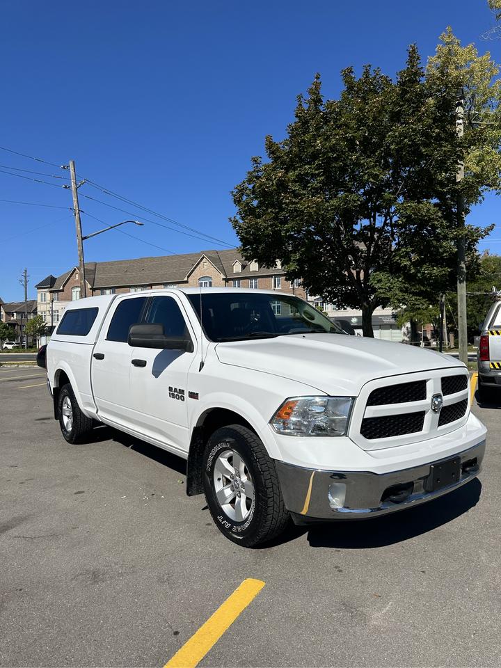 2015 RAM 1500 OUTDOORSMAN Photo
