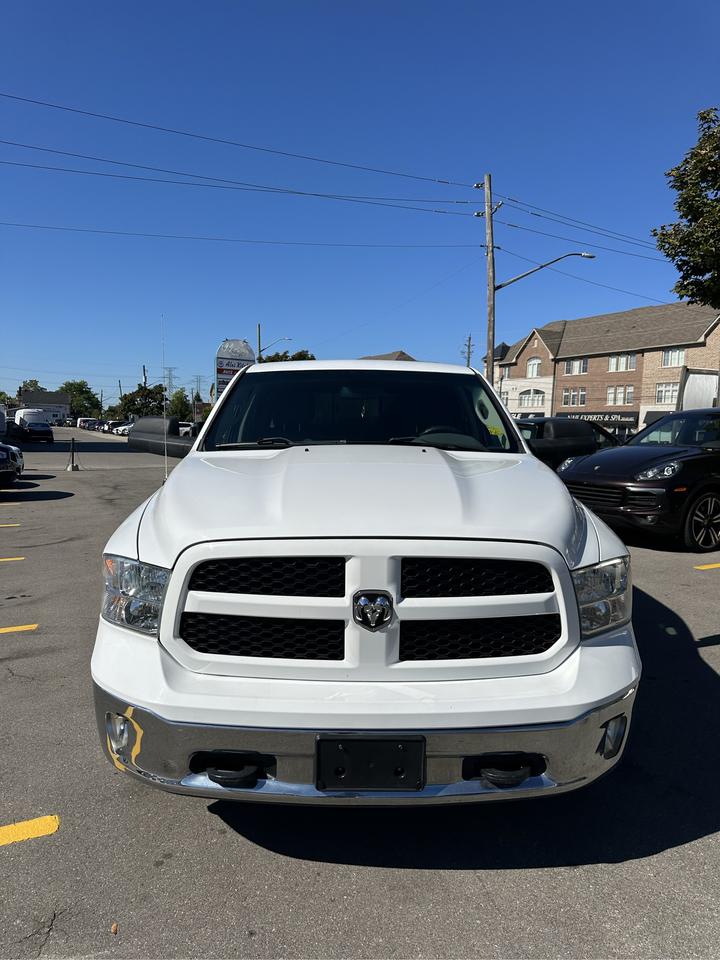 2015 RAM 1500 OUTDOORSMAN - Photo #9