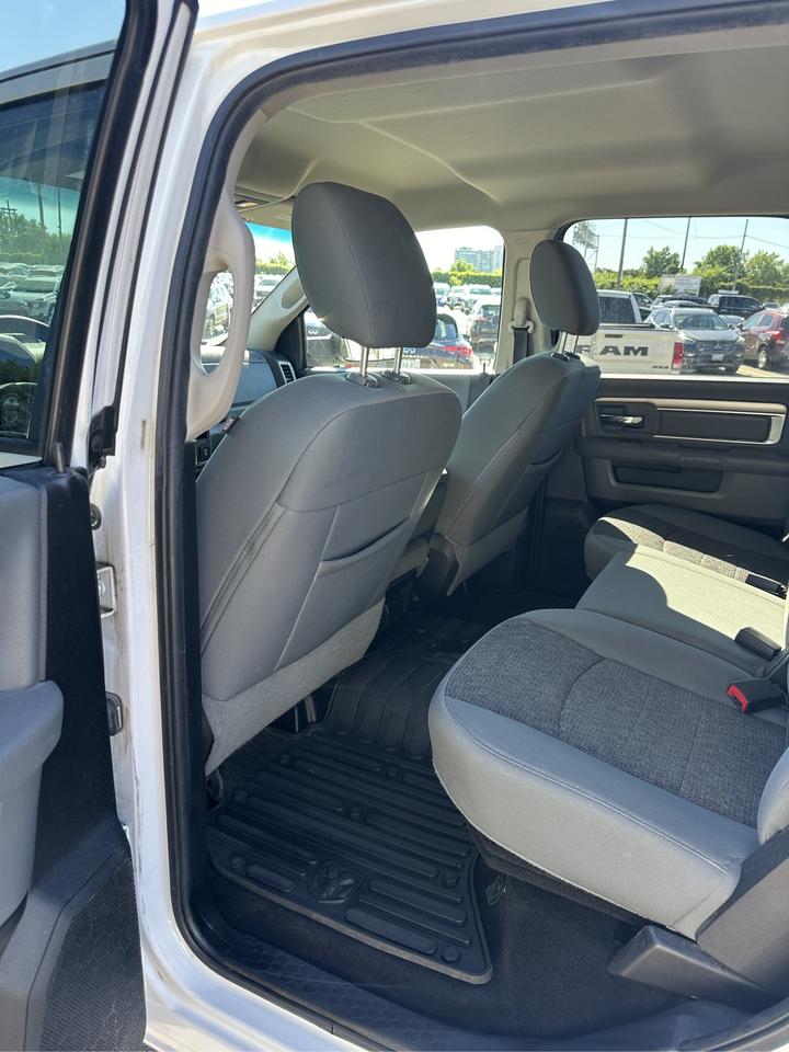 2015 RAM 1500 OUTDOORSMAN - Photo #10