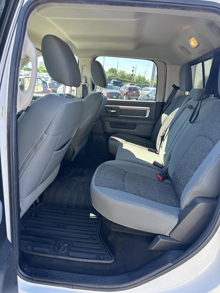 2015 RAM 1500 OUTDOORSMAN - Photo #11