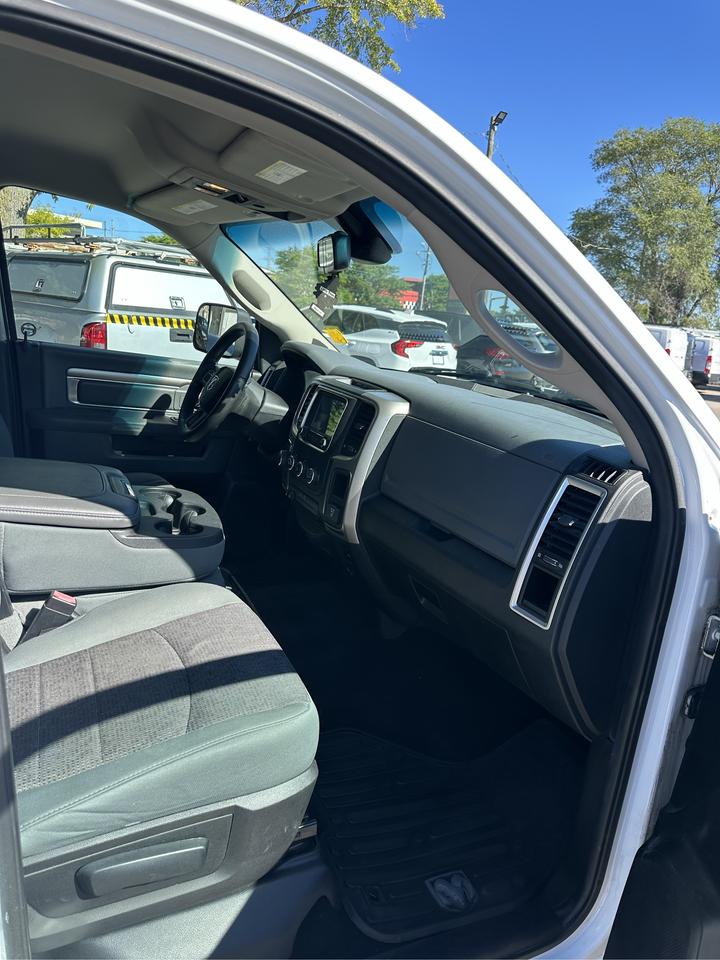 2015 RAM 1500 OUTDOORSMAN - Photo #15