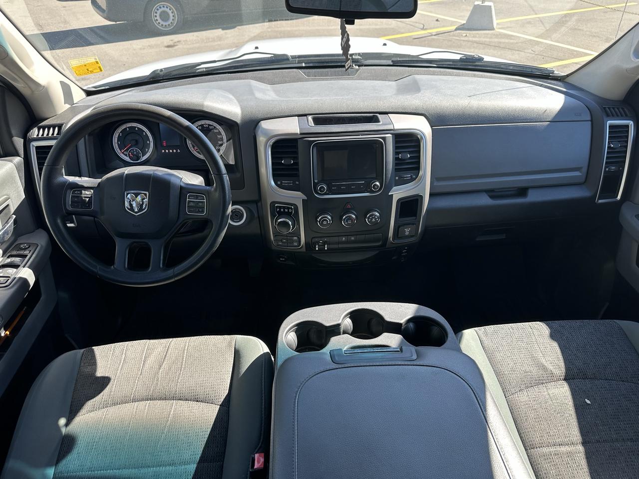 2015 RAM 1500 OUTDOORSMAN - Photo #16