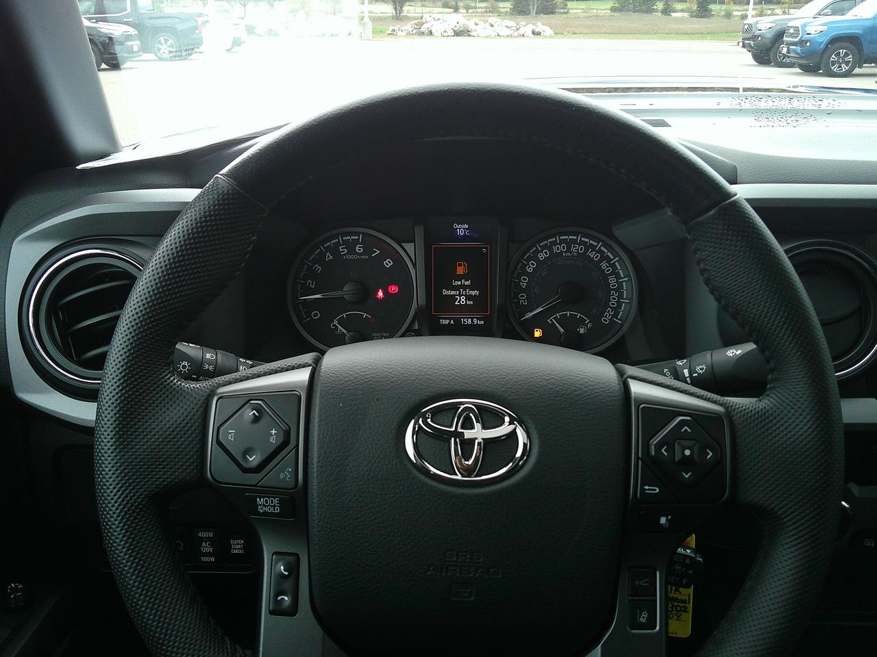 2023 Toyota Tacoma TRD Sport Photo