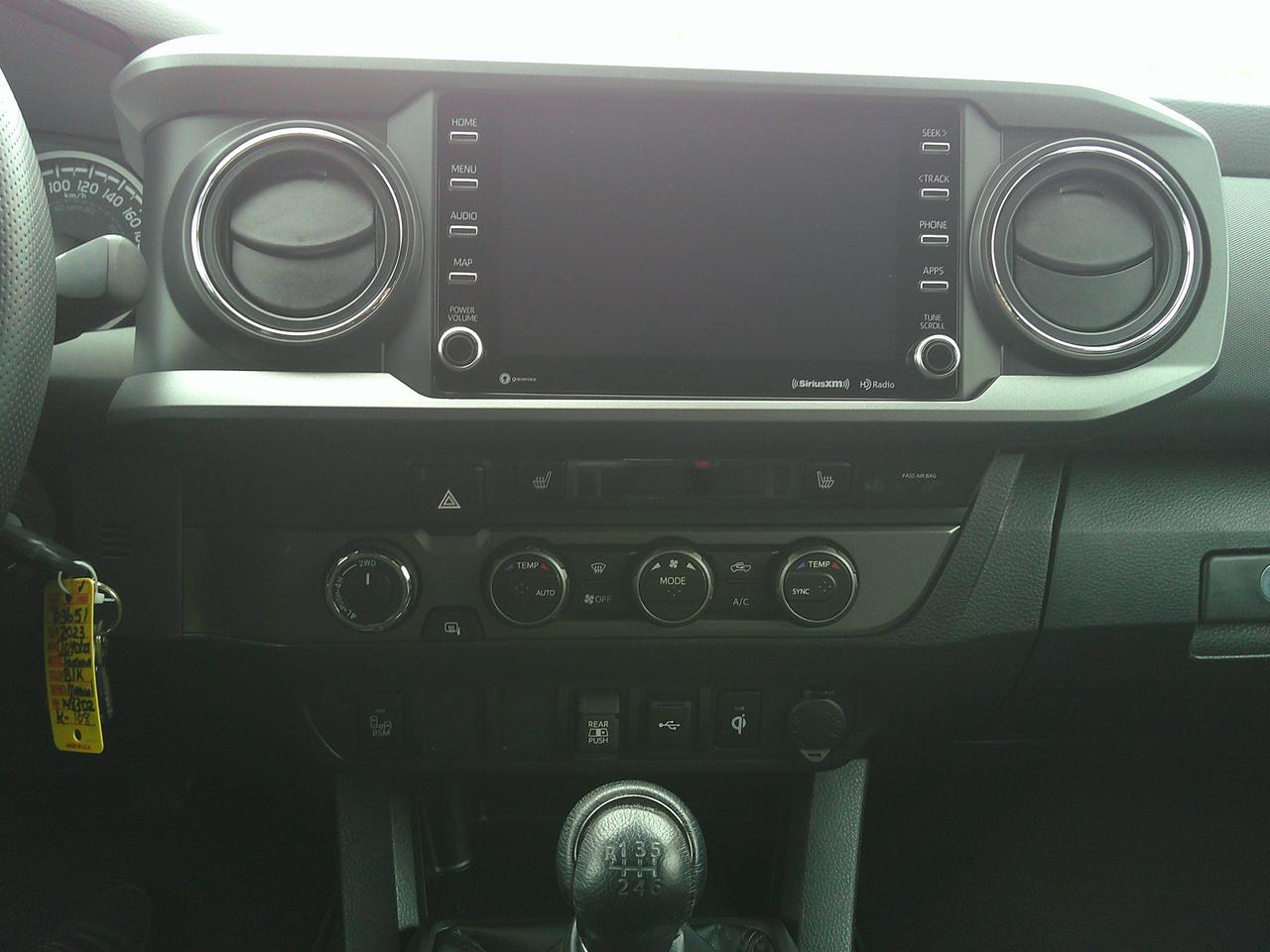 2023 Toyota Tacoma TRD Sport Photo