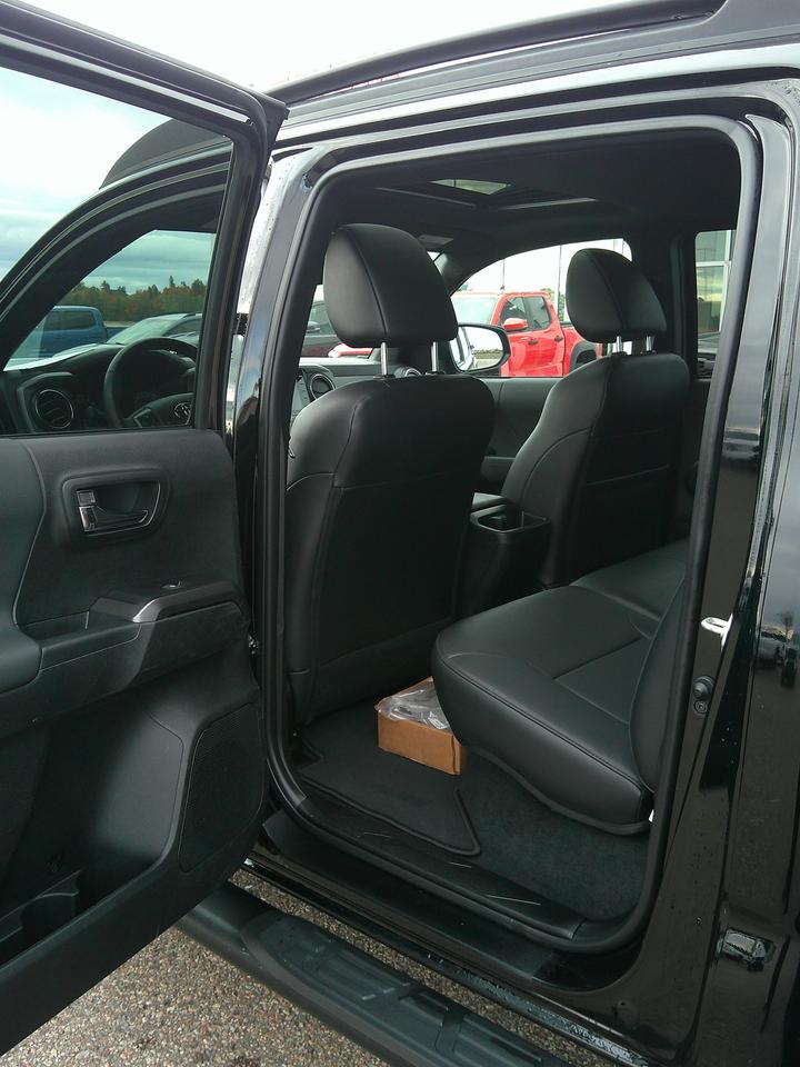 2023 Toyota Tacoma TRD Sport Photo