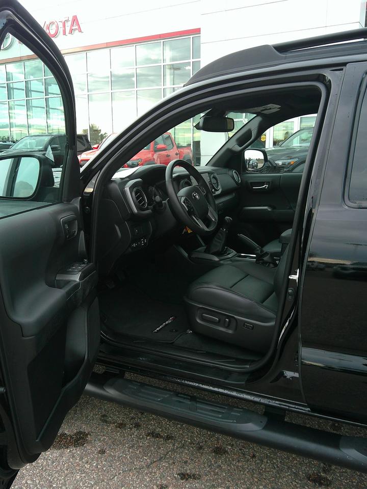2023 Toyota Tacoma TRD Sport Photo