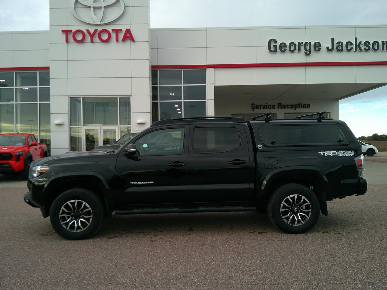 2023 Toyota Tacoma TRD Sport Photo