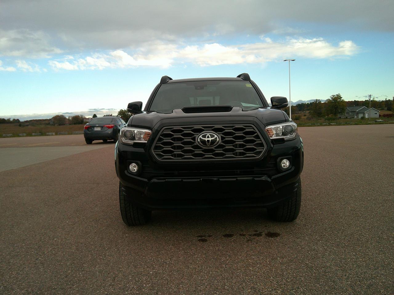 2023 Toyota Tacoma TRD Sport Photo