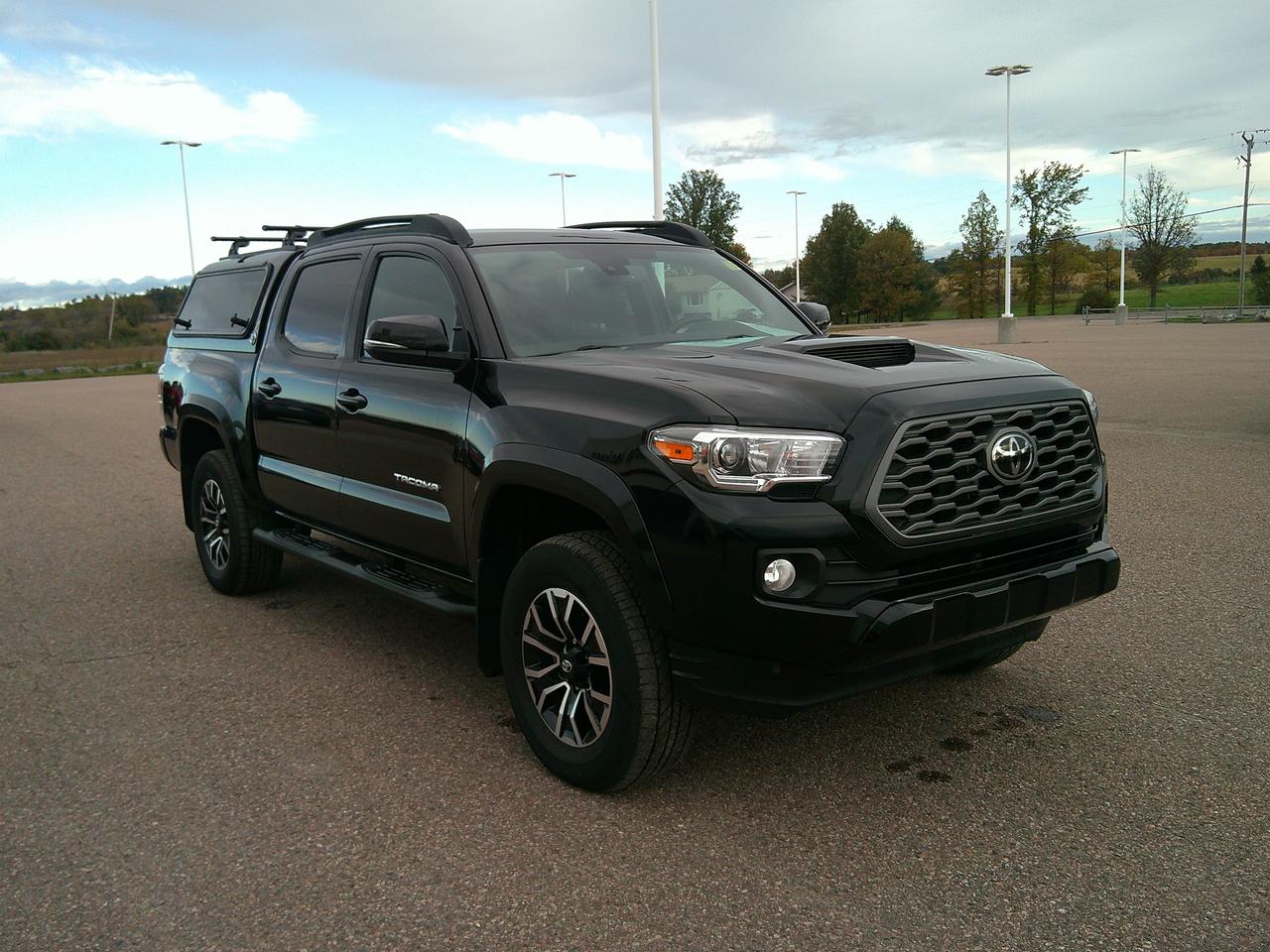 2023 Toyota Tacoma TRD Sport Photo