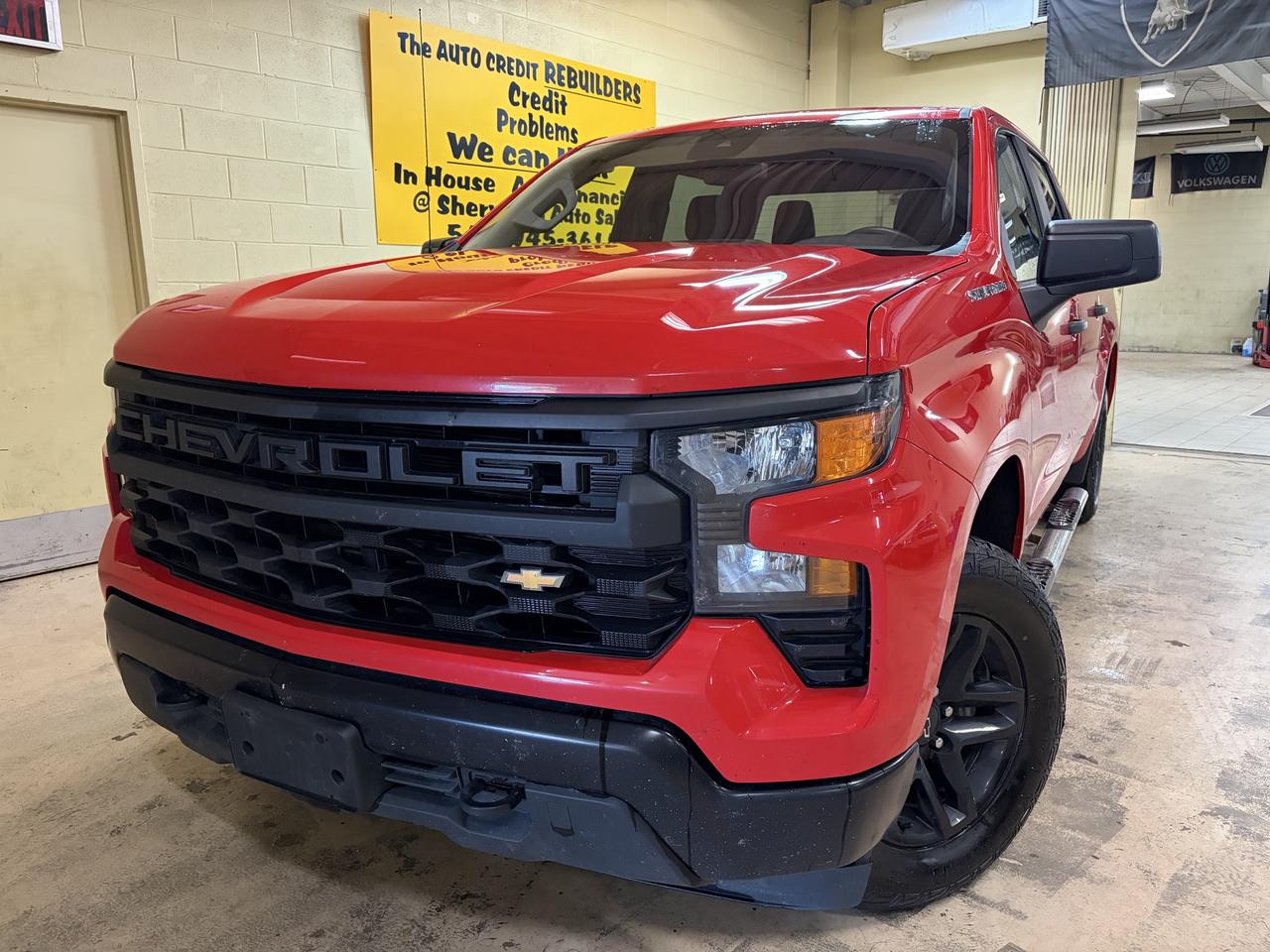 Used 2022 Chevrolet Silverado 1500 Work Truck for sale in Windsor, ON
