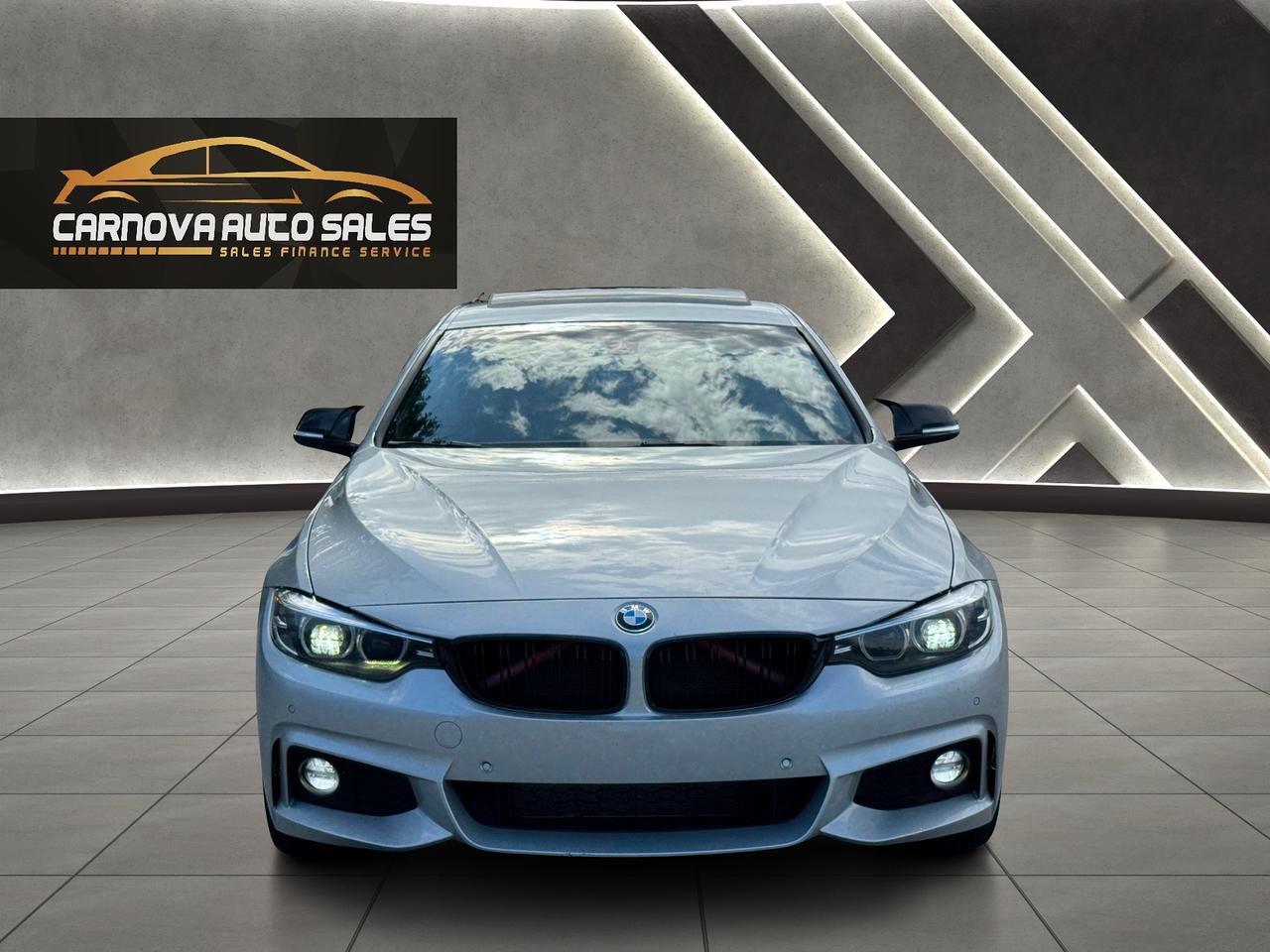 2018 BMW 4 Series 430i xDrive Coupe+New Tires+Brakes+SUPER CLEAN! Photo