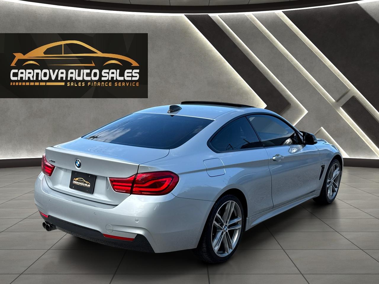 2018 BMW 4 Series 430i xDrive Coupe+New Tires+Brakes+SUPER CLEAN! Photo