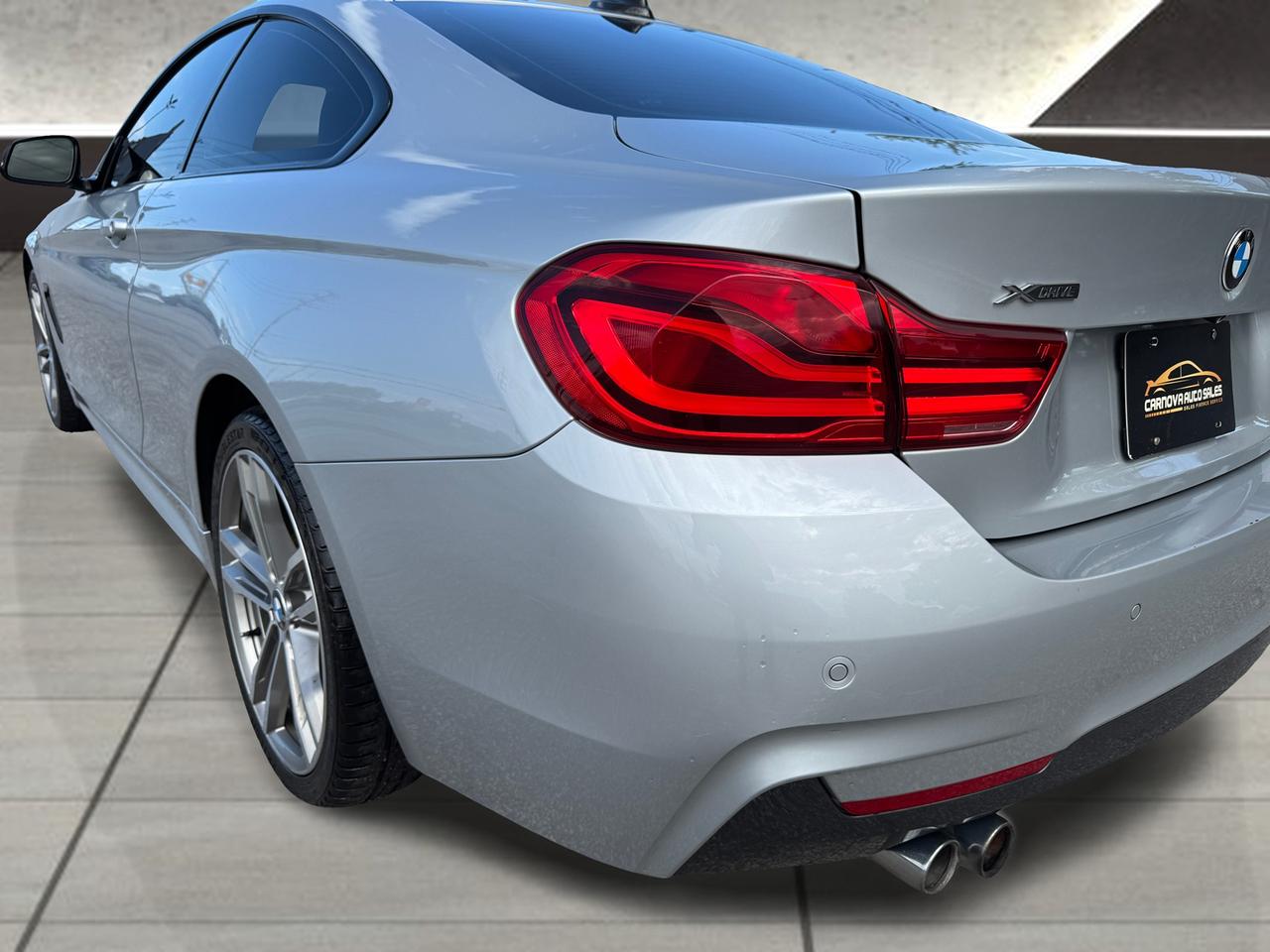2018 BMW 4 Series 430i xDrive Coupe+New Tires+Brakes+SUPER CLEAN! Photo