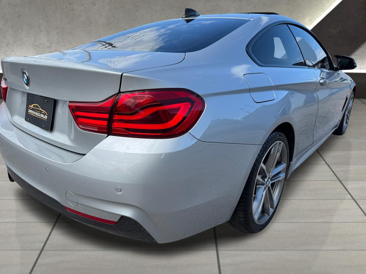 2018 BMW 4 Series 430i xDrive Coupe+New Tires+Brakes+SUPER CLEAN! Photo