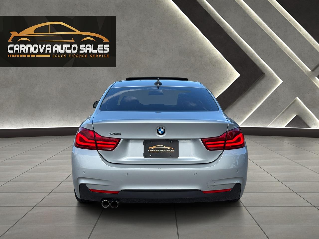 2018 BMW 4 Series 430i xDrive Coupe+New Tires+Brakes+SUPER CLEAN! Photo