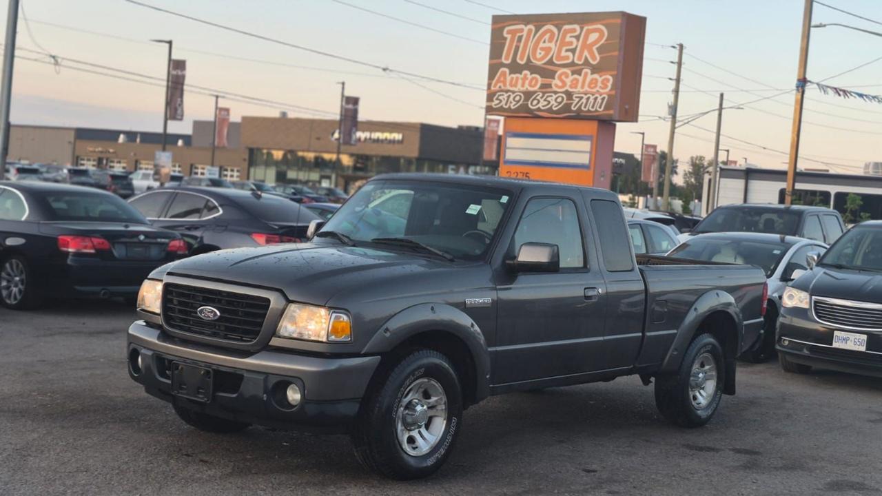 2009 Ford Ranger AS IS, XL, UNDEDERCOATED, 2WD, BRAKE LEAK - Photo #1