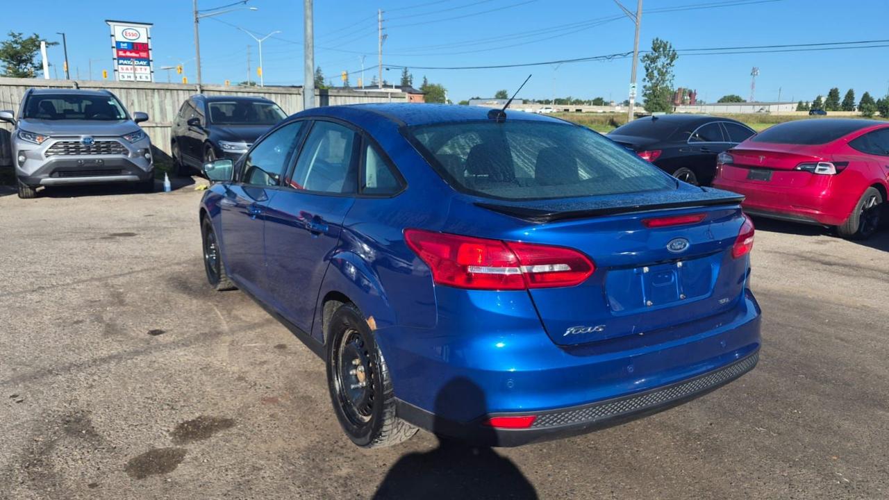 2018 Ford Focus