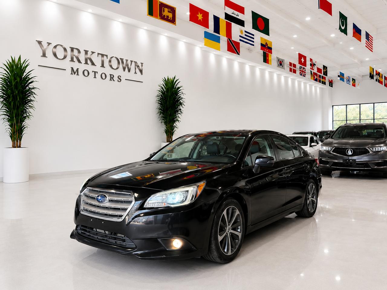 Used 2017 Subaru Legacy 3.6R LIMITED | LEATHER | BLINDSPOT| HEATEDSEATS for sale in North York, ON