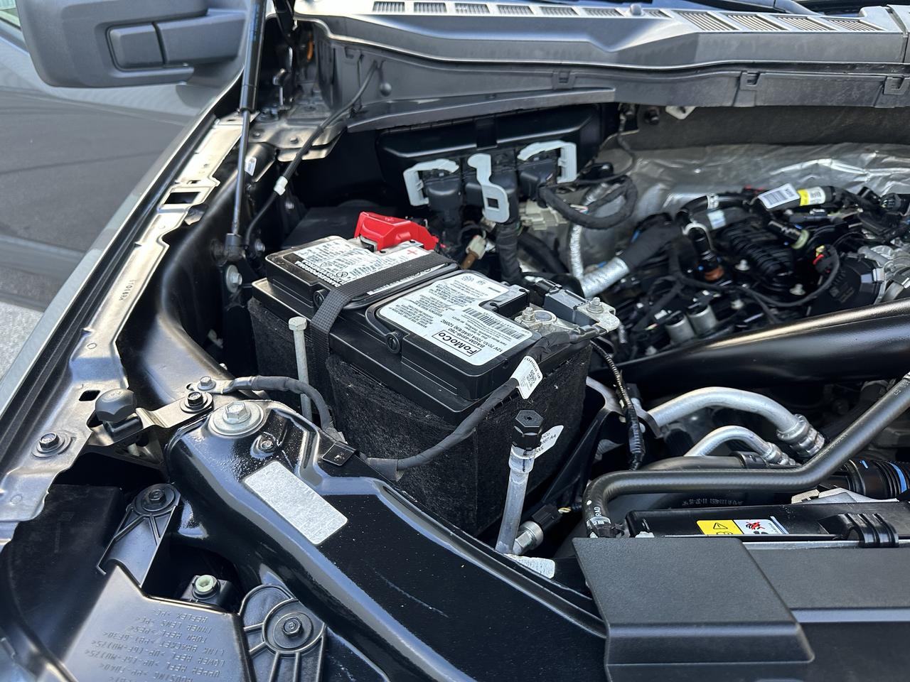 2021 Ford F-150 SUPER CREW STX 4WD Photo