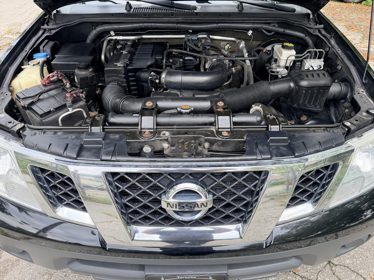 2017 Nissan Frontier S | 4CYL | RWD Photo